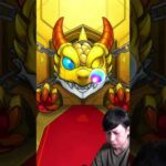 は？毎キープガチャ許せんなぁ… #モンスト #ガチャ #運極 #モンスターストライク