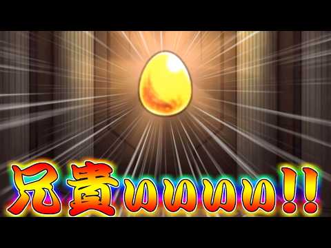 【モンスト】 まさかすぎるキャラが当たる兄貴の50連ガチャの結果！！