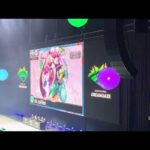 【モンドリ】鬼滅の刃コラボ第3弾発表の瞬間！現地の様子！【DREAMDAZE】