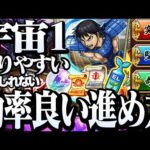 【キングダムコラボ】超重要な注意点あり！宇宙1解りやすい(かもしれない)効率の良いコラボの進め方！函谷関攻防戦 超究極 ミッション【モンスト】◤◢【VOICEROID】【へっぽこストライカー】
