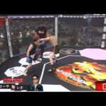 BreakingDown10 試合