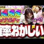 【罠のガチャか⁉】限限限定アップガチャの確定枠以外の限定排出率は⁉ 気になったのでオーブ割って検証してみた‼︎【モンスト】