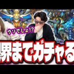 【こんなことあんの⁉】激獣神祭 新限定キャラ「sinギルティ」出るまでガチャる‼︎ 【モンスト】【限界上限（5諭吉設定）】