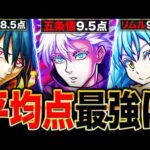 【モンスト】呪術＆炎炎が首位に？コラボ平均点最強ランキングBEST10《最新版：炎炎コラボ追加》