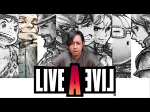 伝説のゲーム『LIVE A LIVE』をやる！功夫編！#2
