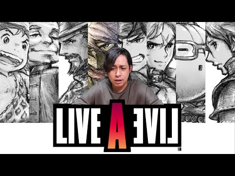 伝説のゲーム『LIVE A LIVE』をやる！幕末編！#3