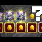 【モンスト】え？なんですかこれ？まじdfjdkxulaj+?*asr////…※確定マシマシ5属性ガチャ※【ぎこちゃん】