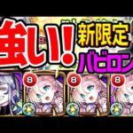 強友情＆クワトロアンチ＆クワトロキラーMで使いやすさ抜群SSチャージLでサポートも張れる『バビロン』使ってみた【モンスト】