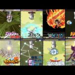 【モンスト】SS考えてみた　コラボ予想・妄想《ワンピース、ナルト、ジョジョ、コードギアス、イナズマイレブン、転スラ、ダイの大冒険第二弾）