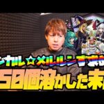 マジカル☆メルルンずにオーブ1150個溶かした男の末路【ぎこちゃん】【モンスト】【モンスターストライク】