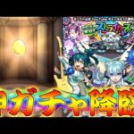 【モンスト】 限定確率がとんでもないことになってる神ガチャで神引きするしかねぇ！！！