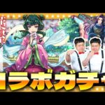 【モンスト】属性限定に追加！大絶叫の…「薬屋のひとりごと」コラボガチャ！！？