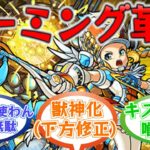 時代を作った最強ホーミング「モーツァルト獣神化」に対するストライカー達の反応集【モンスト/モンスターストライク】