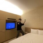 旅行先からの雑談まったりライブ配信。