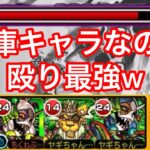 【サムライソード】書庫に地雷なしミッション用の超最強キャラがいたw  完全無課金書庫編成攻略  無厳選、紋章なし【モンスト】