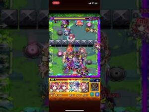 拠点40でレムのSSがやばい【モンスト】