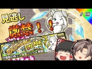 【モンスト】見逃し厳禁！あの最強守護獣をゲットせよ！#12【ガチャ禁止】