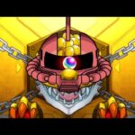 ガンダムコラボの確定演出　#モンスト