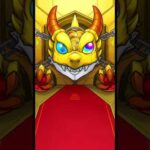 【モンスト/モンスターストライク】年末年始のガチャまとめて３０連＋星玉引いてみた！出るか？限定ヤクモ！ #Shorts