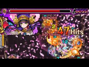 【モンスト】上方修正で友情がヤバいことに！！🌸桜🌸使ってみた！