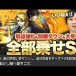 【モンスト】欲張りSSでワンパンキャラとの組み合わせ抜群！友情も結構やばい！ハガレンコラボ第2弾『リザ&ロイ』使ってみた！【鋼の錬金術師コラボ】【しろ】