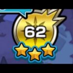 【モンスト】アルゴリズムランド62クリア2パターンあり