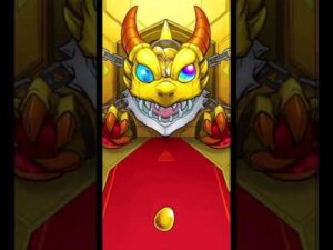 【モンスト/モンスターストライク】限定コラボ演出！？かぐや様は告らせたい　ガチャ20連引いてみた！  #Shorts