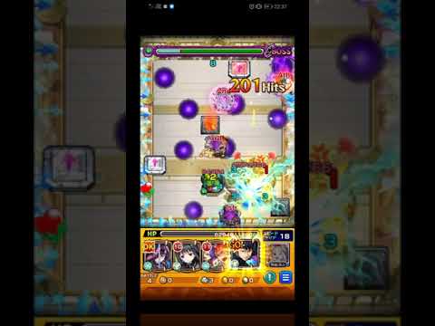 天魔8他属性編成【モンスト】