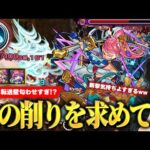 【モンスト】しろ「久しぶりに使ってて楽しいキャラ！」「砲撃型×爆絶斬撃」の削りが最高に気持ちいい！転送壁匂わせが怪しすぎて高難易度での活躍にも期待！『フツヌシ獣神化改』使ってみた！【しろ】