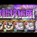【ペジテパラ】完全無課金編成攻略　with ぷよりんさん 【モンスト】