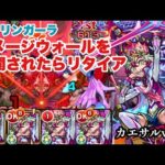 シュリンガーラ究極 ダメージウォールを展開されずにクリア