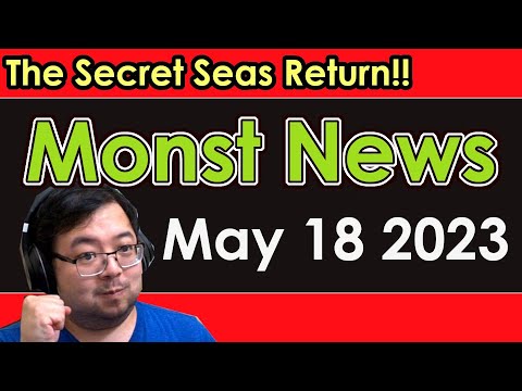 【Monster Strike】Monst News – May 18 2023【モンスト】