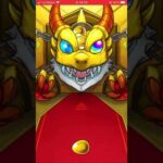 OMG ヤバすぎ単発１回目できた〜エグすぎ#モンストアニメ #モンストニュース #モンストガチャ #モンスト