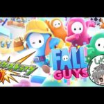 フォールガイズ 隙間見つけて モンスト秘海＆超究極セイラム　少しアースリバイバル 新システムの欠片集めとか #モンスト #アースリバイバル  #アース