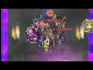 【モンスト超究極彩】セイラム初見で遊んでみた！！！あのキャラがつよすぎておもしろすぎる（笑）