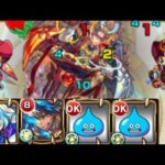 【モンスト】天魔の孤城 アーキレット スライムの大冒険