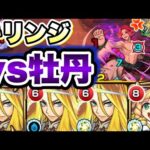 【牡丹】自陣キリンジで超究極牡丹に挑戦！【モンスト】【地獄楽コラボ】