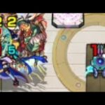 【モンスト】天魔の2初クリア！！！ミューズ紹介動画