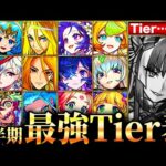 【モンスト】限定最強キャラランキングBEST18《2023上半期登場キャラ編》