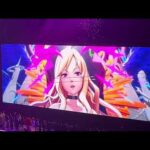 【モンドリ】ルシファー獣神化改発表の瞬間！現地の反応！歓声！【DREAMDAZE】