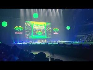 モンドリ2日目 モンストニュース 現地の様子(B列)