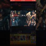 【モンスト】演出かっこよwww！憎珀天のボイスが迫力満載でエグ強そう！積怒SS&哀絶SSをぶち込む！鬼滅の刃コラボ！ #shorts