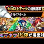 初めての超獣神祭ヤバすぎた【モンスト】