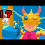 ガチャリドラ作ってみた　#モンスト　#フォールガイズ