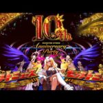 【モンスト】ついに判明…超大型コラボにオーブ大量配布やまさかの獣神化が発表！？10周年イベントがやって来る！【MONSTER STRIKE 10th Anniversary Party】