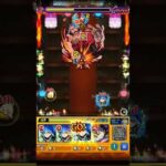 【モンスト】男と男の対決ッ！拳対剣開幕ッ！#モンスト #柴大寿 #ハレルヤ #モンスターストライクコラボ #10周年記念