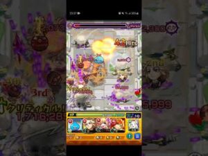 【モンスト】いぃぃぃぃいぃいよっっっっしゃぁぁぁぁぁ!!!!!!!　間に合ったぁぁぁぁ!!!!!!!【10周年】書庫オーブ回収完了　リセット　メンテ　バージョンアップ　マダムゼニー