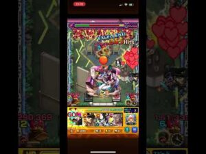 【モンスト】無駄無駄無駄無駄無駄無駄ァァー！！！！　#shorts