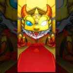 モンスト　マイベストワンガチャ　#shorts #short #君に決めた #モンスターストライク #モンスト#ガチャ