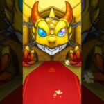 カマキリダンスで一世風靡したのび太ゲット#shorts#アニメダンス#モンスト#ガチャ#トク玉#大当たり#確定演出